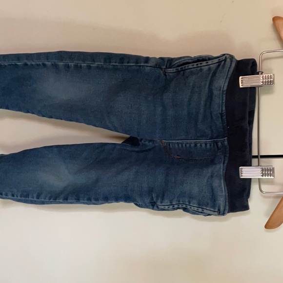 Size 4 j crew boys jeans - Picture 2 of 2